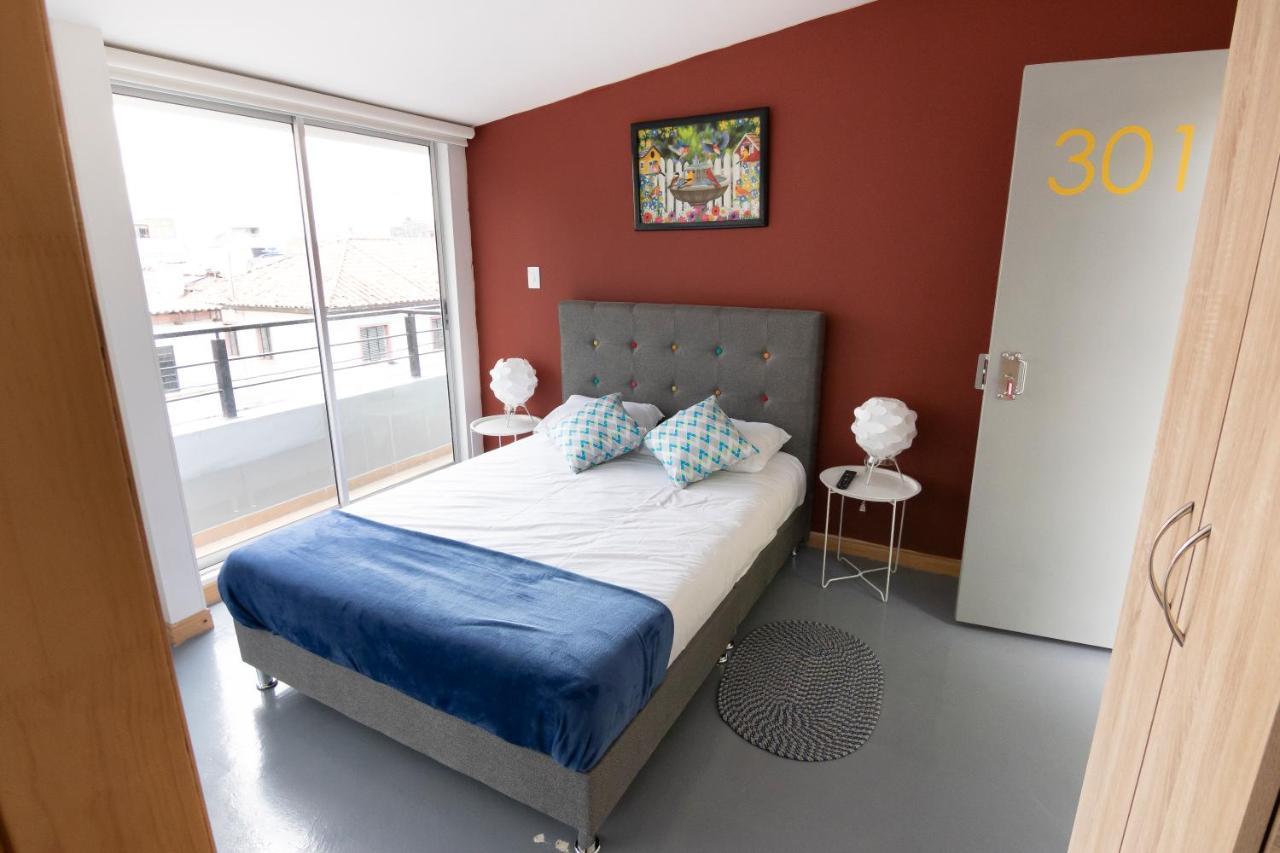 Angelos Bogota Homes Zewnętrze zdjęcie
