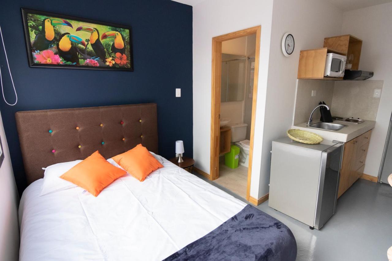 Angelos Bogota Homes Zewnętrze zdjęcie