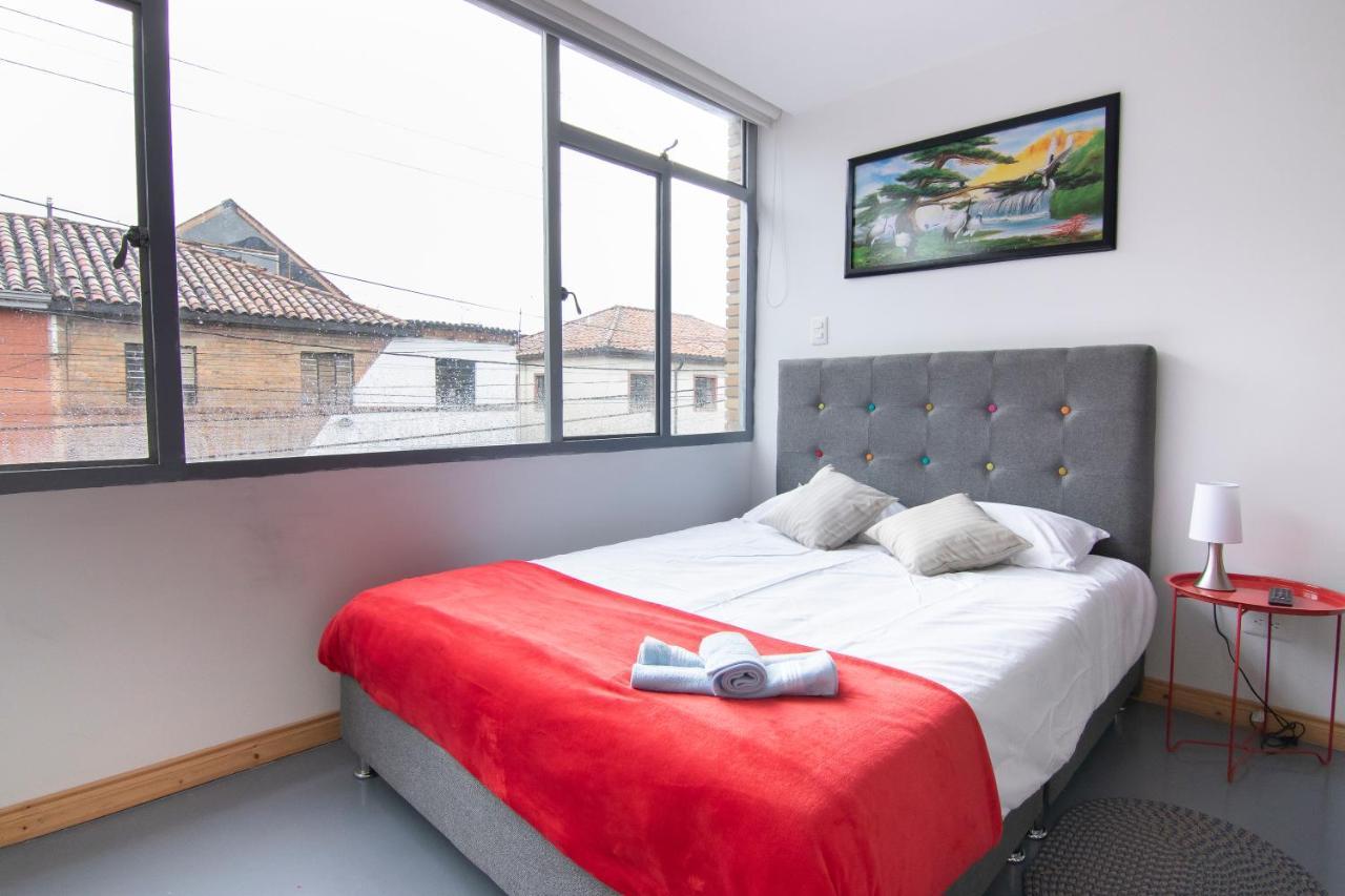 Angelos Bogota Homes Zewnętrze zdjęcie