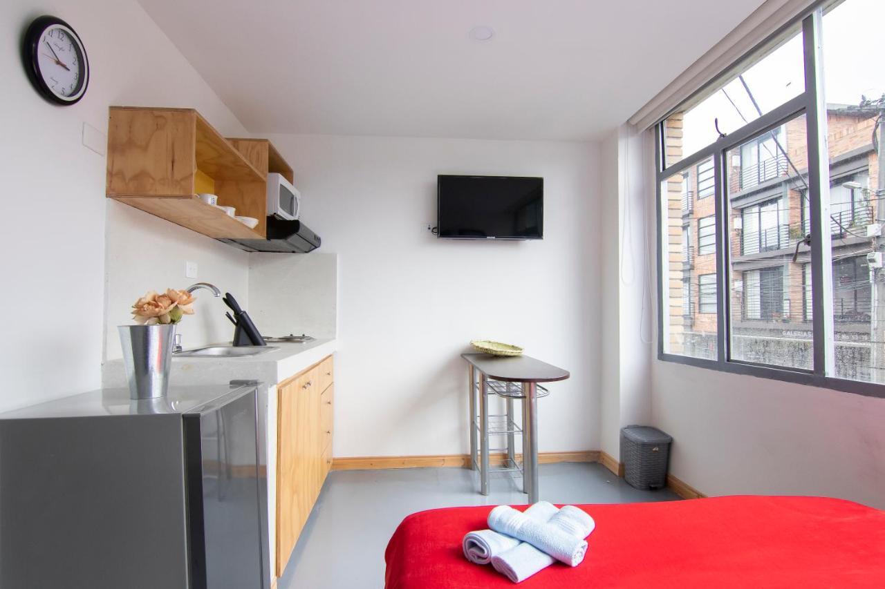 Angelos Bogota Homes Zewnętrze zdjęcie
