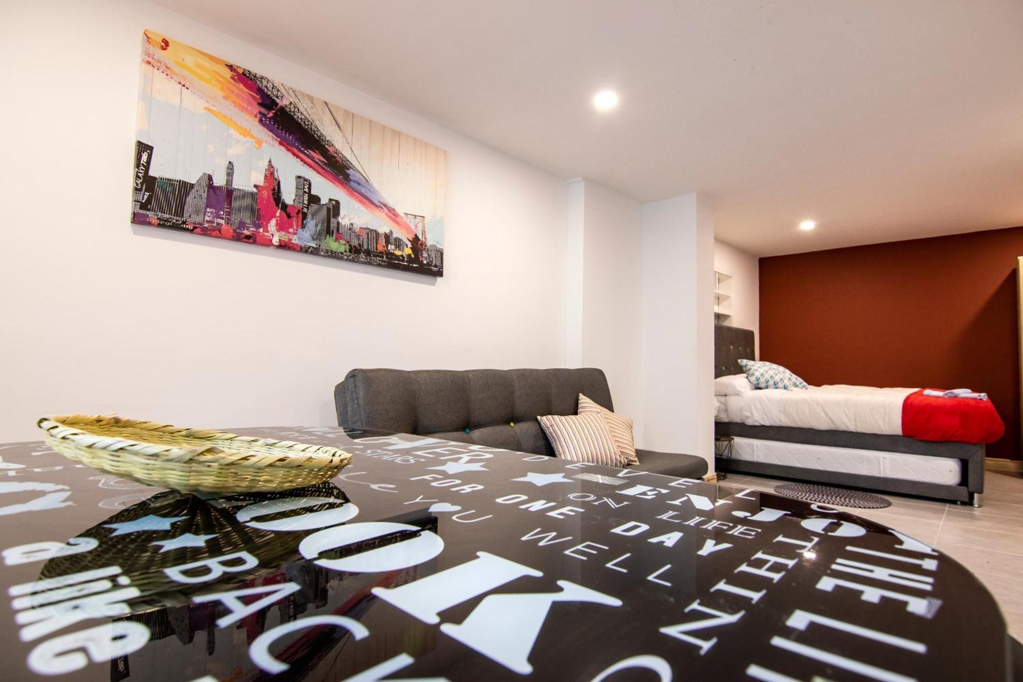 Angelos Bogota Homes Zewnętrze zdjęcie