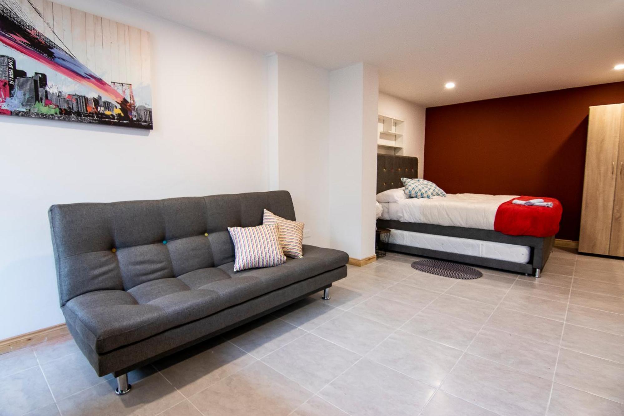 Angelos Bogota Homes Zewnętrze zdjęcie
