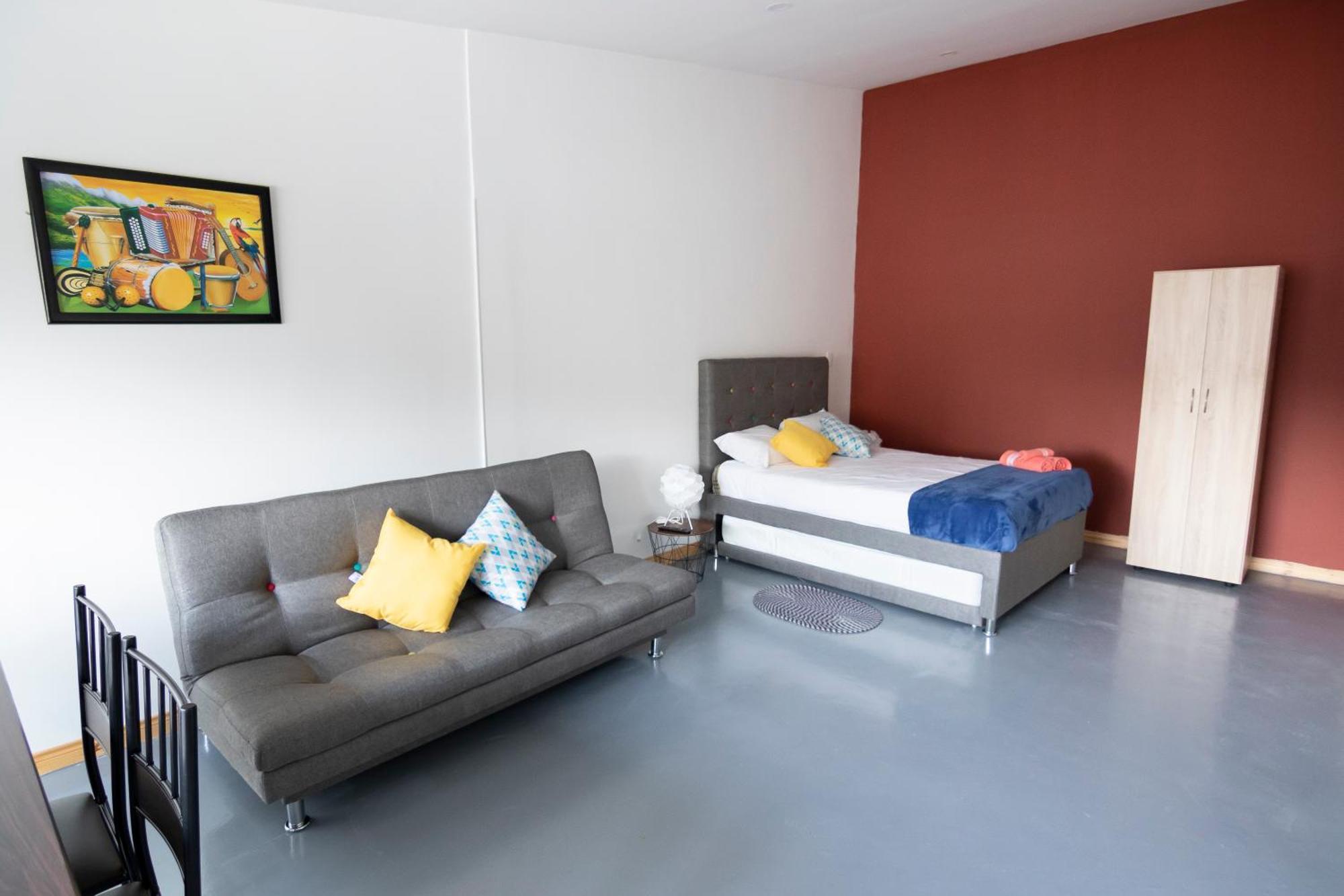 Angelos Bogota Homes Zewnętrze zdjęcie