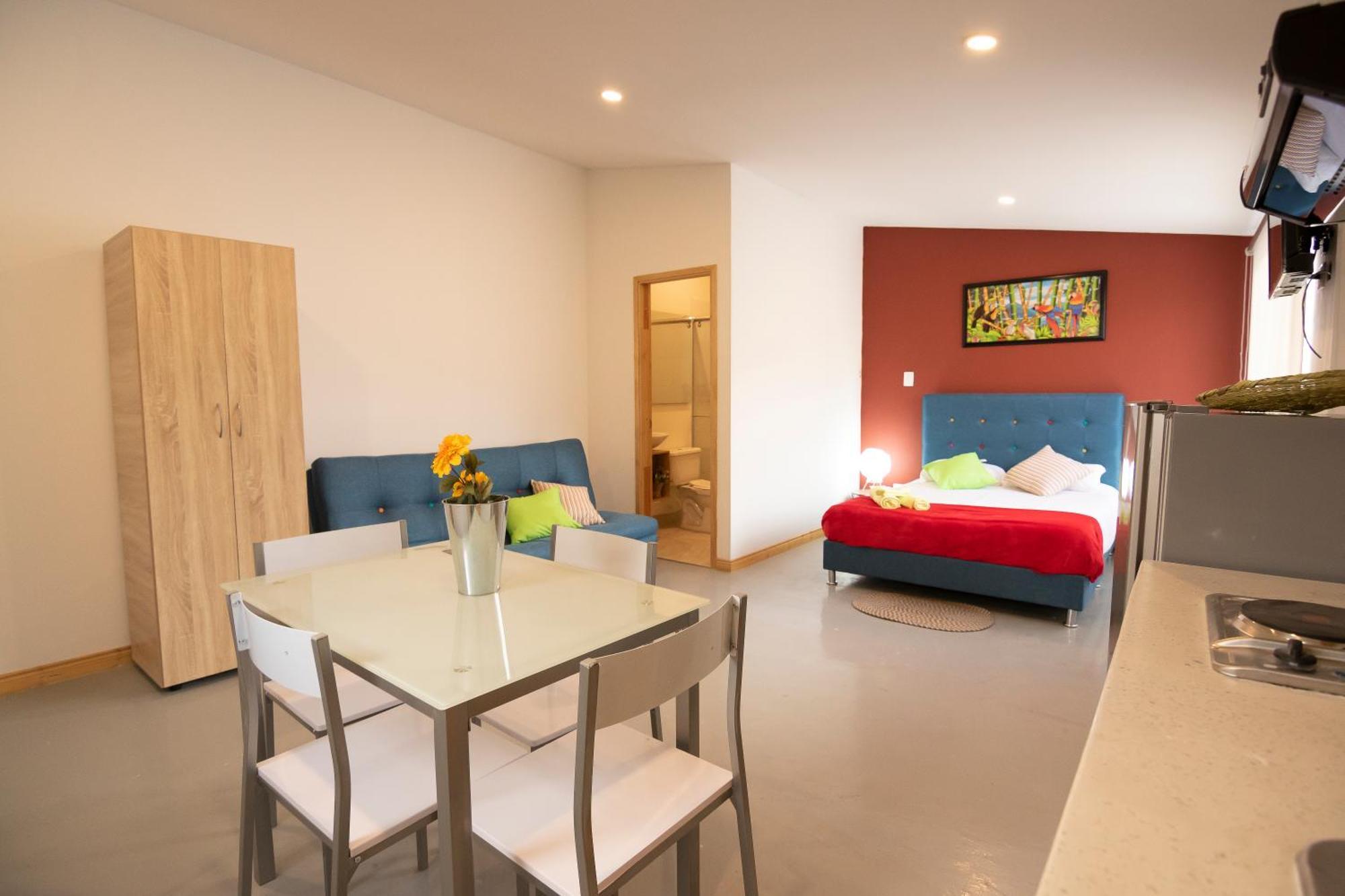 Angelos Bogota Homes Zewnętrze zdjęcie