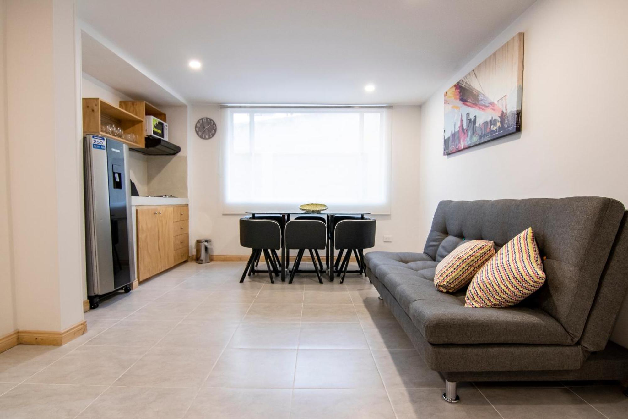 Angelos Bogota Homes Zewnętrze zdjęcie