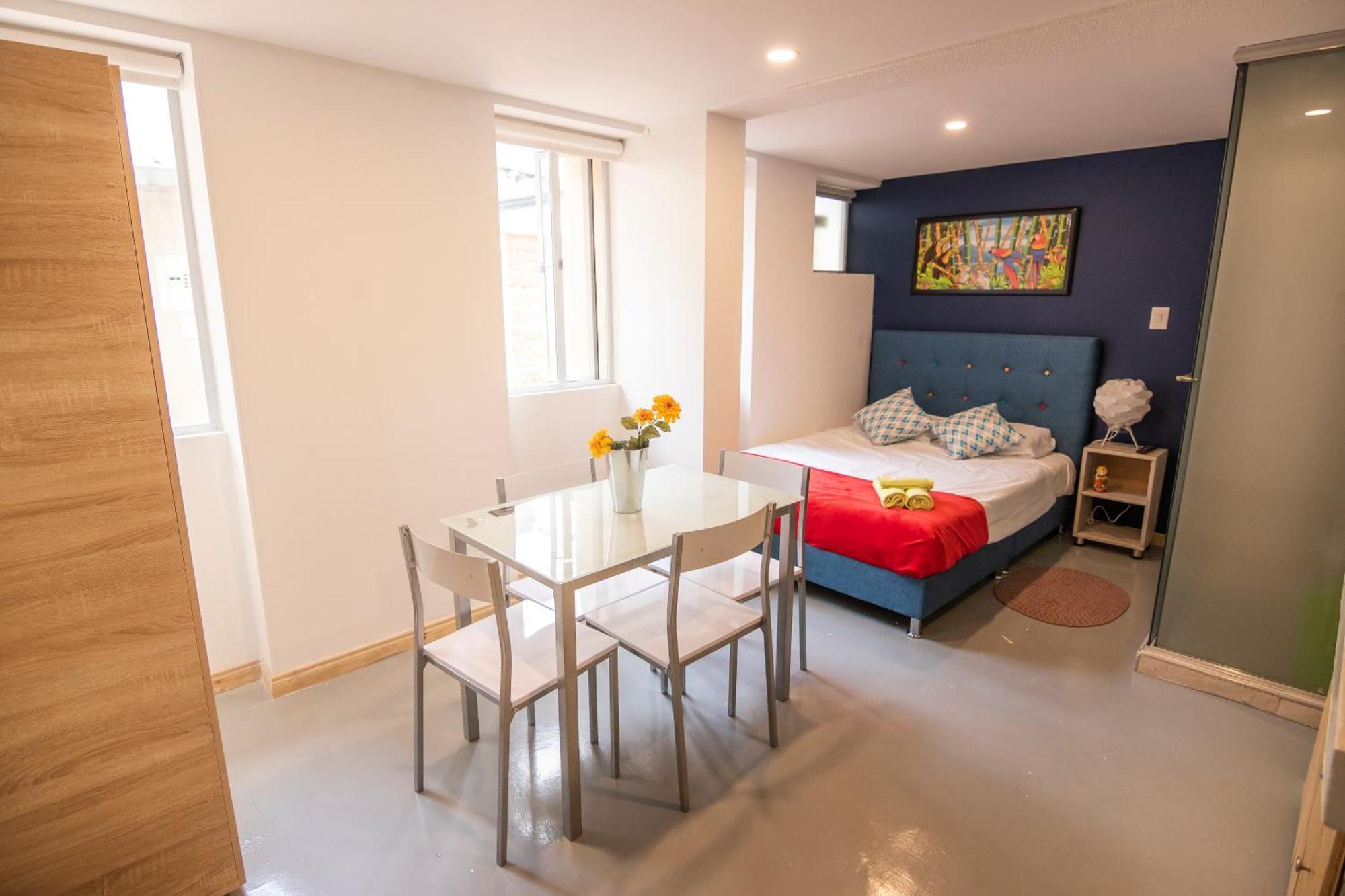 Angelos Bogota Homes Zewnętrze zdjęcie