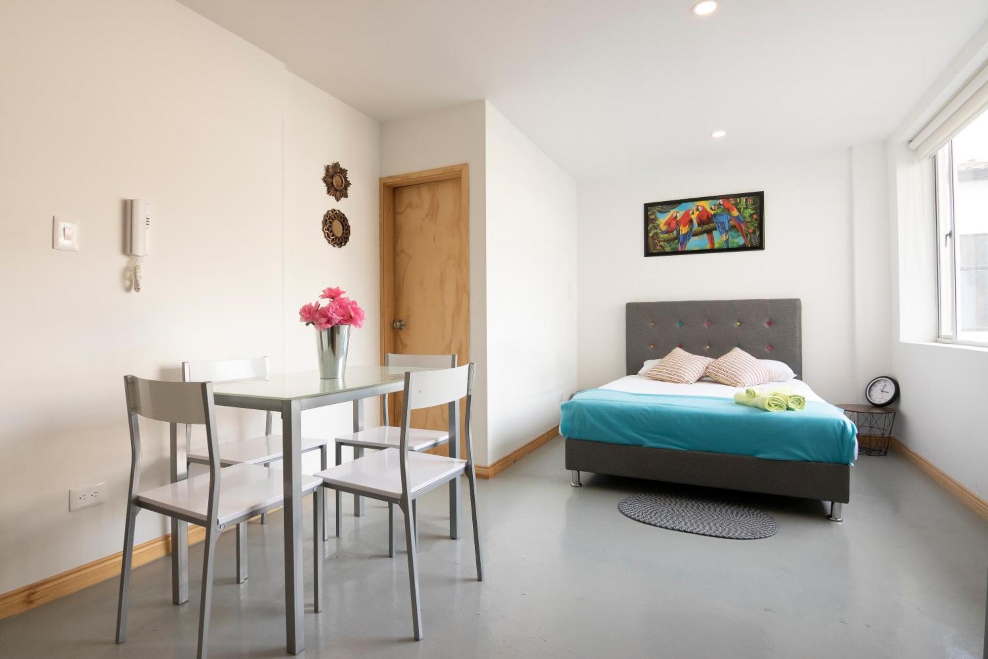 Angelos Bogota Homes Zewnętrze zdjęcie