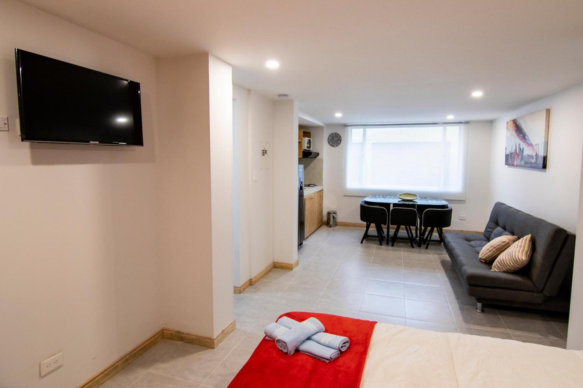 Angelos Bogota Homes Zewnętrze zdjęcie