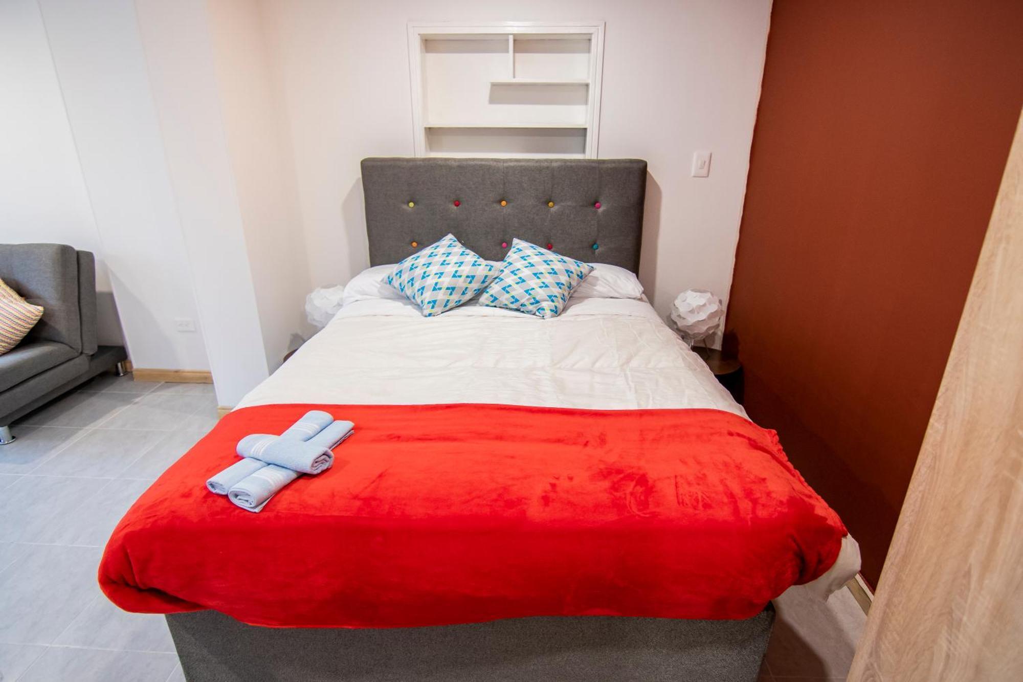 Angelos Bogota Homes Zewnętrze zdjęcie