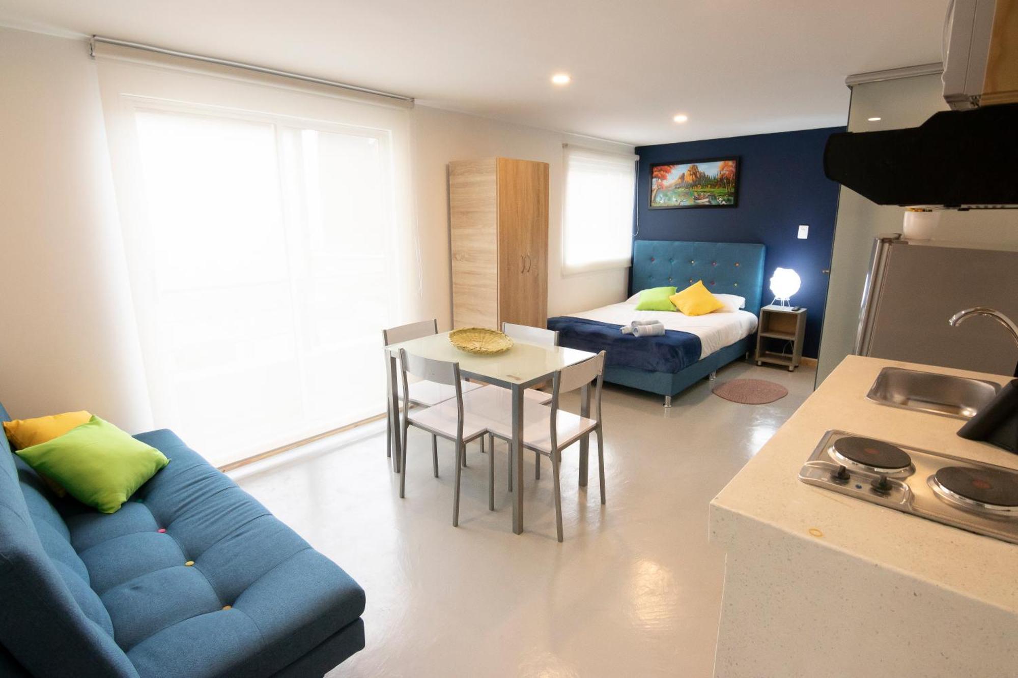 Angelos Bogota Homes Zewnętrze zdjęcie