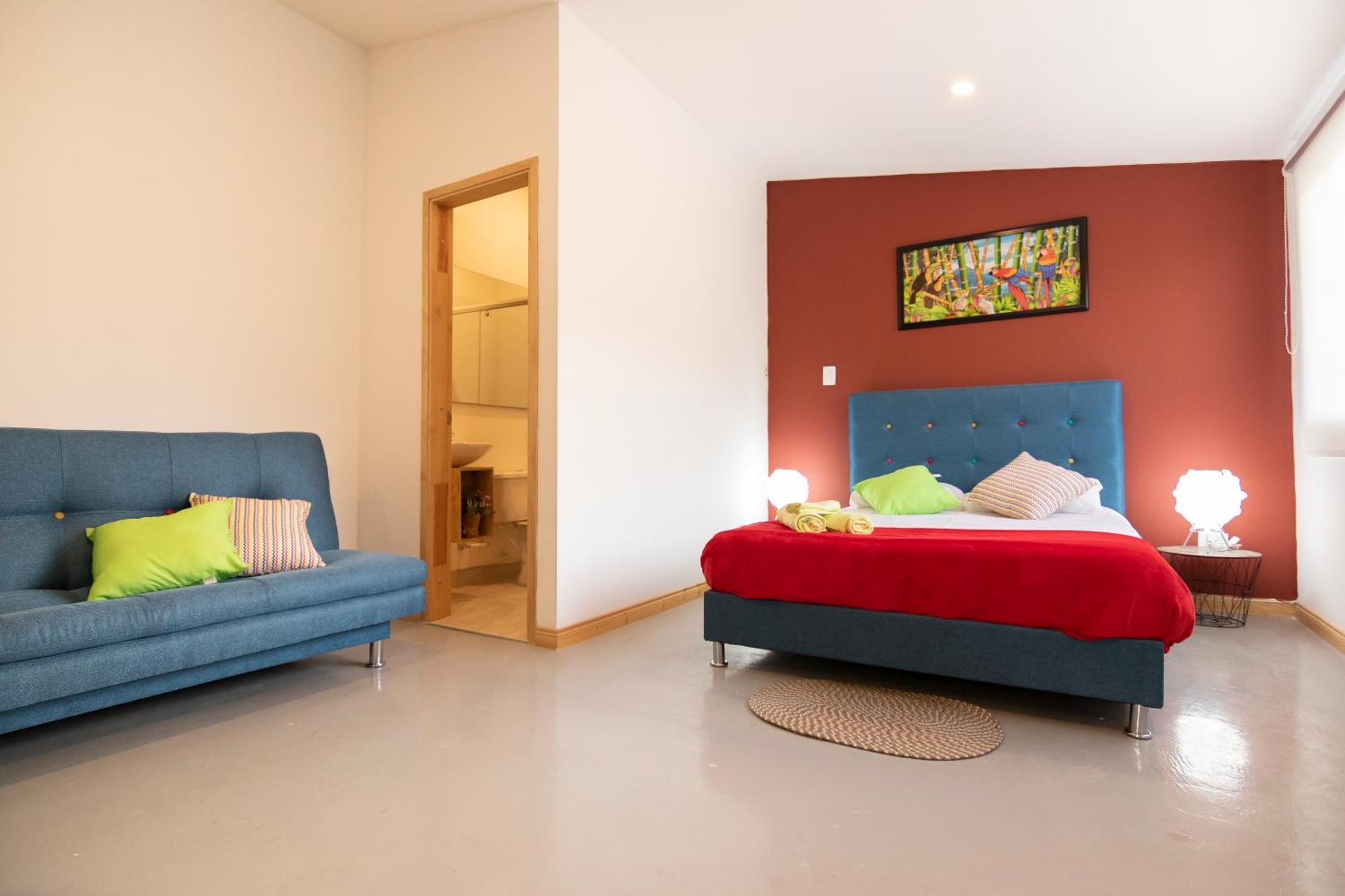 Angelos Bogota Homes Zewnętrze zdjęcie
