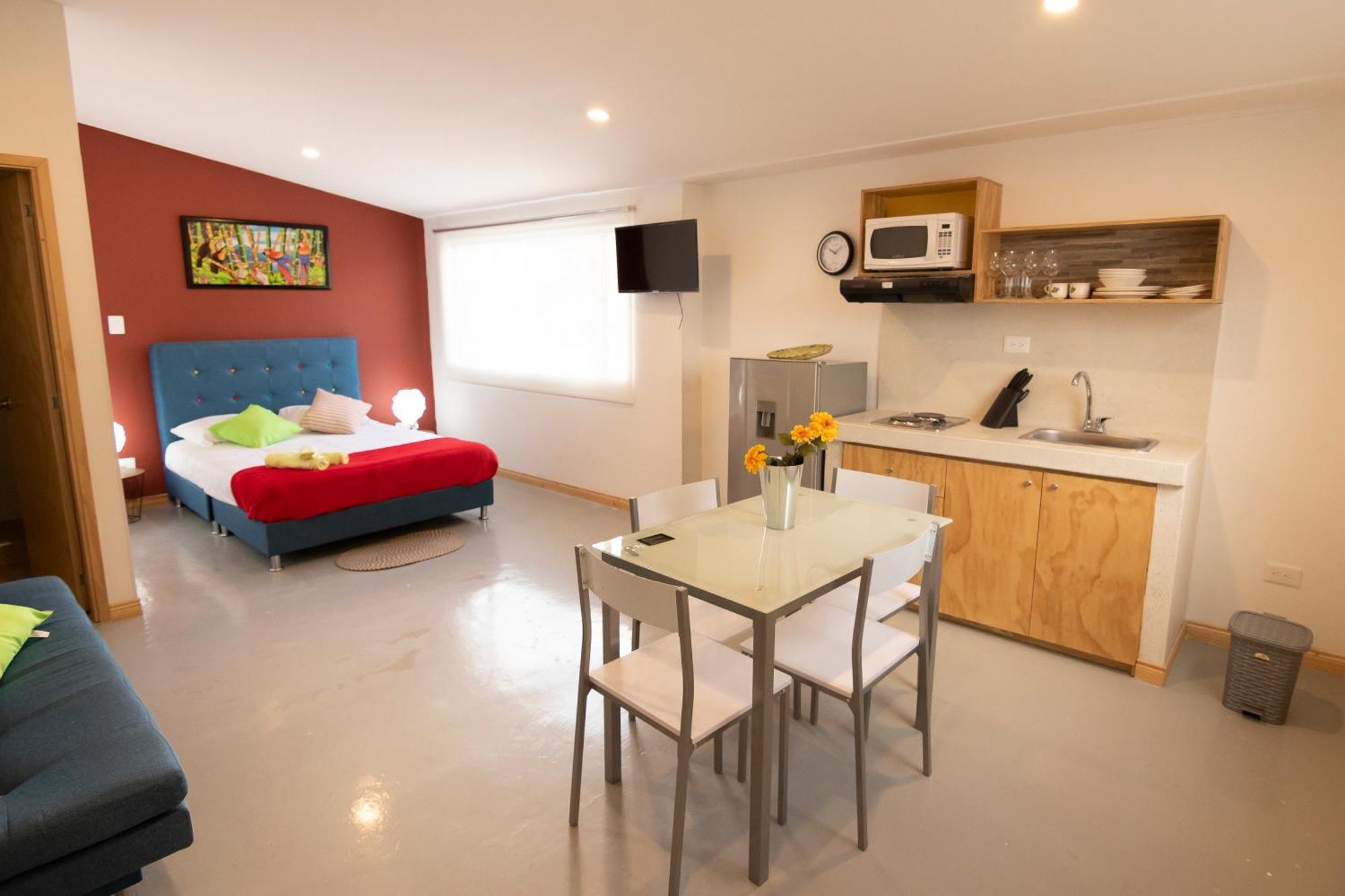 Angelos Bogota Homes Zewnętrze zdjęcie