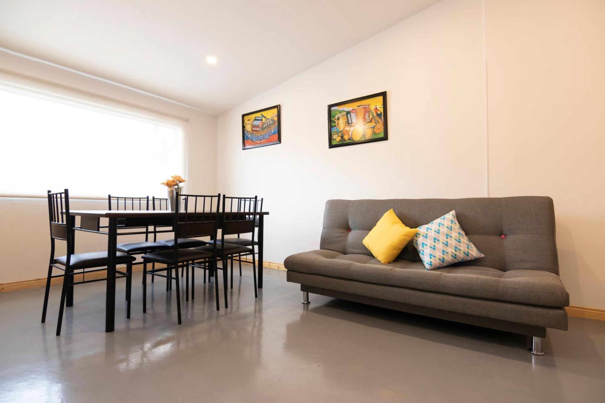 Angelos Bogota Homes Zewnętrze zdjęcie