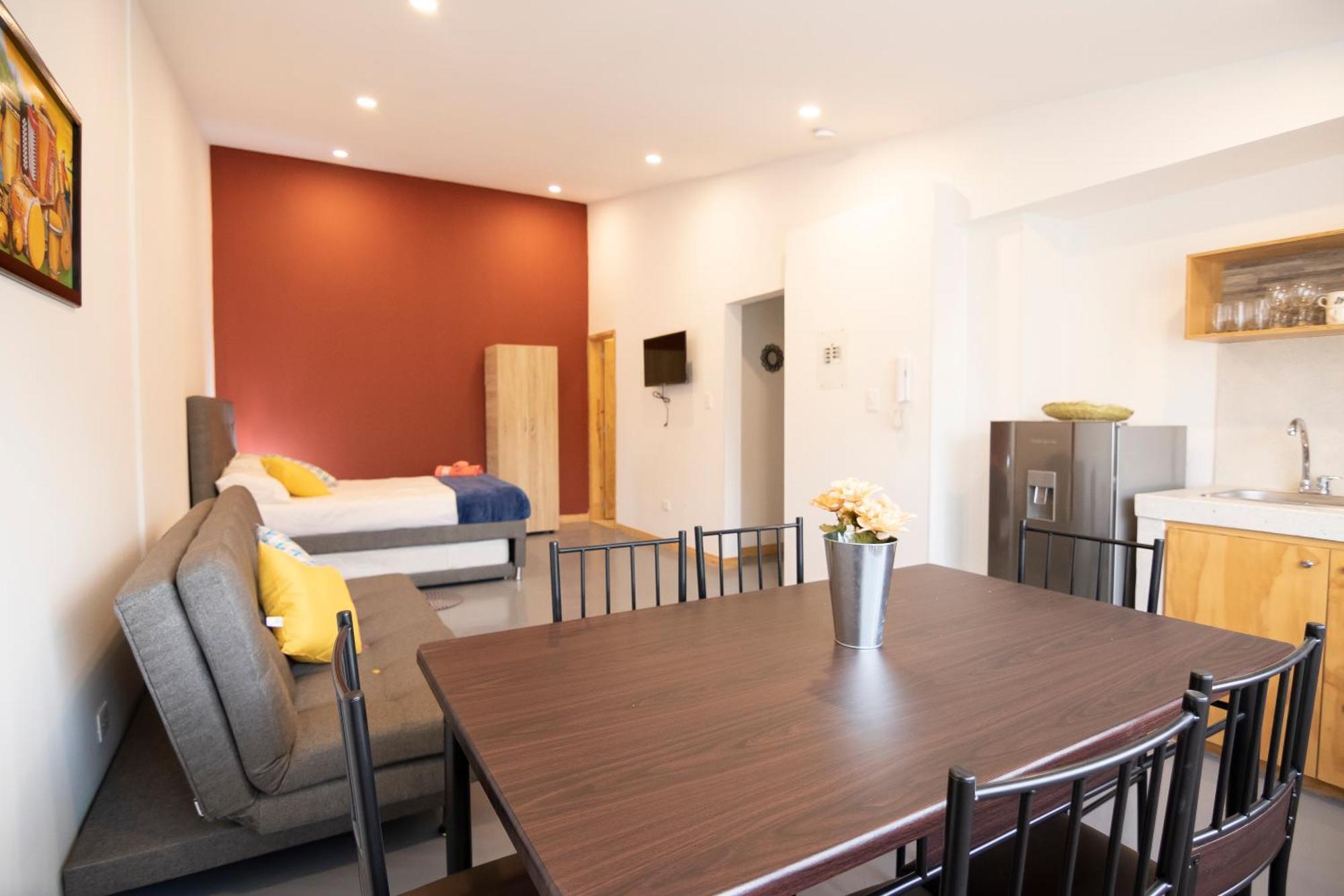 Angelos Bogota Homes Zewnętrze zdjęcie