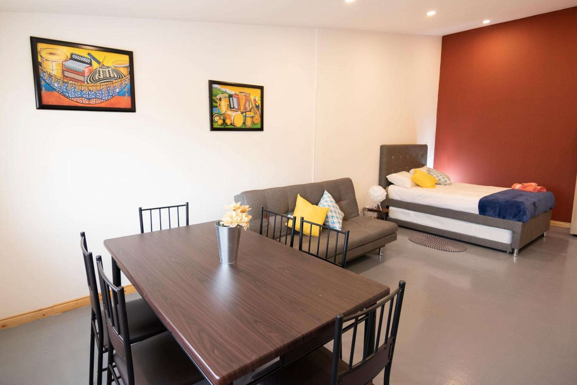 Angelos Bogota Homes Zewnętrze zdjęcie