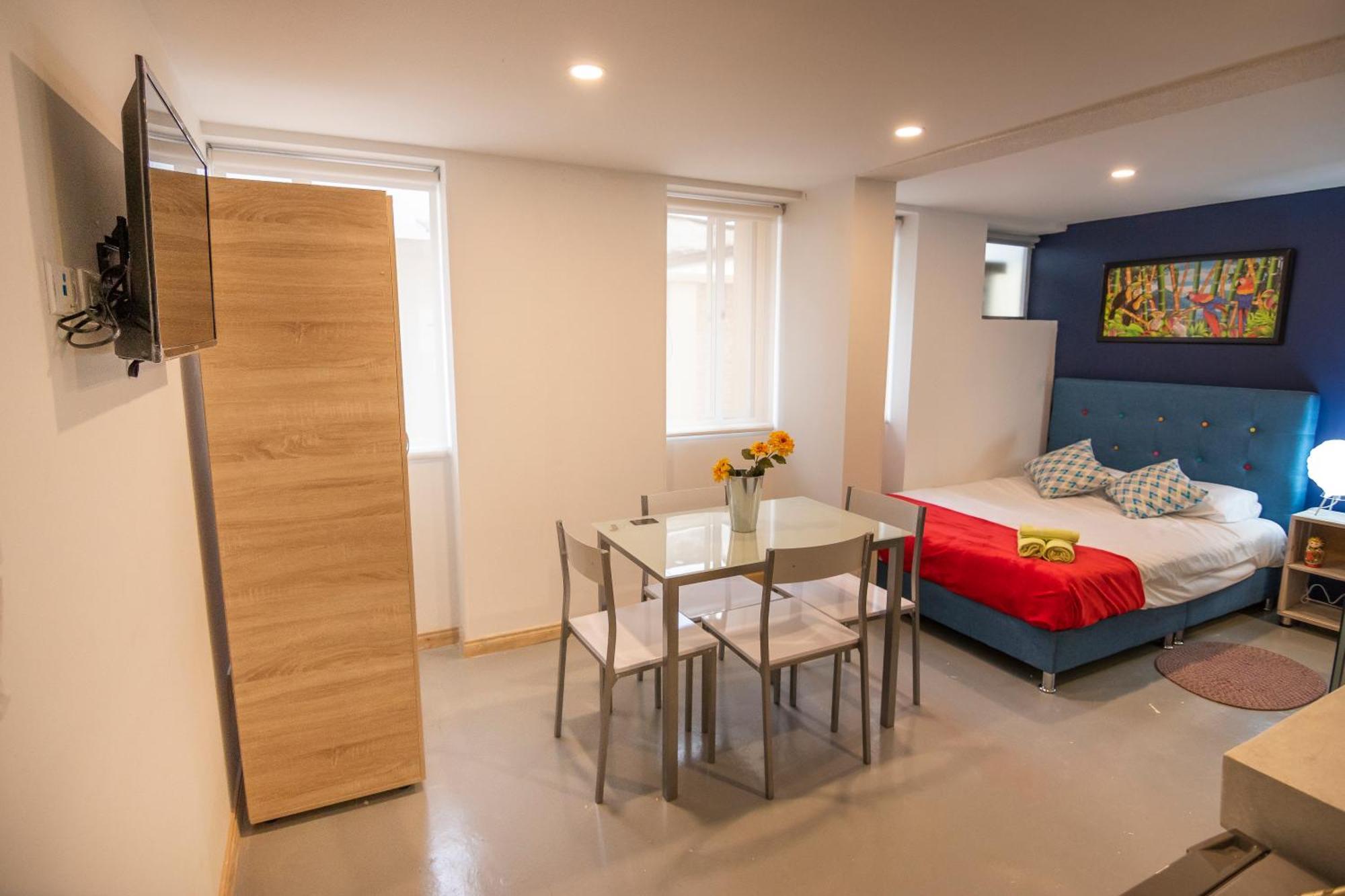 Angelos Bogota Homes Zewnętrze zdjęcie